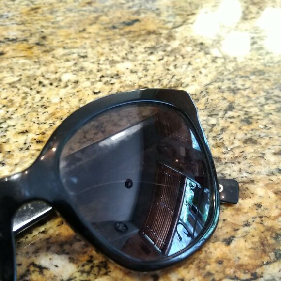 MARC JACOBS Marc 309/S 309 S sunglasses 807M9 Black 54mm WOMEN POLARIZED - Picture 9 of 11